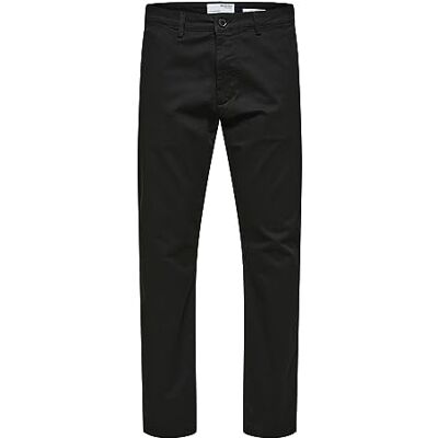 SELECTED HOMME SELETED HOMME Chino - Publicité SELECTED HOMME SELETED HOMME Chino - Publicité