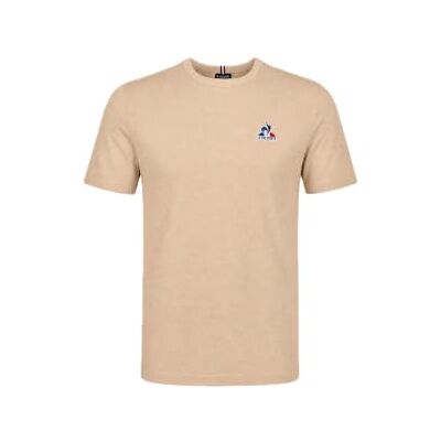 Le Coq Sportif Ess Tee SS T-Shirt Homme - Publicité Le Coq Sportif Ess Tee SS T-Shirt Homme - Publicité