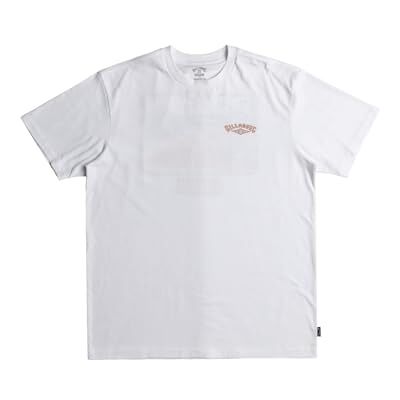 Billabong T-Shirt Manche Courtes Dreamy Place SS Homme Blanc XXL - Publicité Billabong T-Shirt Manche Courtes Dreamy Place SS Homme Blanc XXL - Publicité