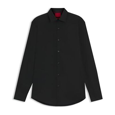 Hugo C- jenno Chemise Casual Homme - Publicité Hugo C- jenno Chemise Casual Homme - Publicité