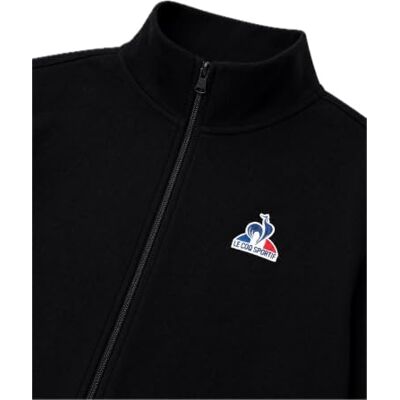 Le Coq Sportif Ess Fz Sweat Nº1 - Publicité Le Coq Sportif Ess Fz Sweat Nº1 - Publicité