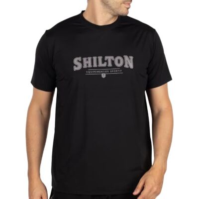 Shilton T-Shirt de Sport Tech Teams - Publicité Shilton T-Shirt de Sport Tech Teams - Publicité