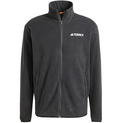 adidas MT ESS FZ FL - Coupe régulière - Veste de randonnée - Publicité adidas MT ESS FZ FL - Coupe régulière - Veste de randonnée - Publicité