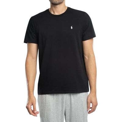 T-shirt Uomo Polo Ralph Lauren S/s Crew Sleep Top 001 - Publicité T-shirt Uomo Polo Ralph Lauren S/s Crew Sleep Top 001 - Publicité