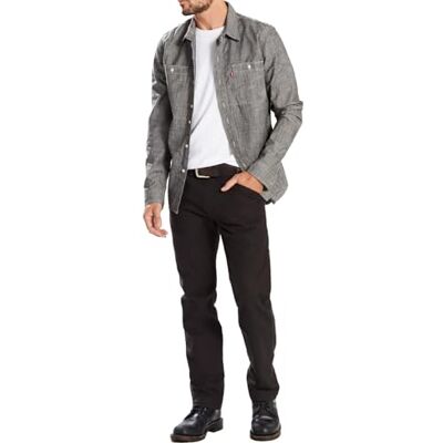 Levis Workwear 505 Utility Jeans Homme - Publicité Levis Workwear 505 Utility Jeans Homme - Publicité