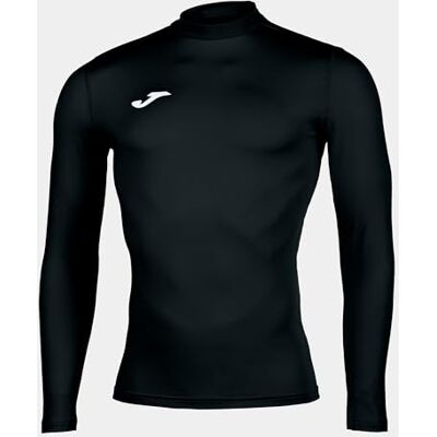 T-shirt de football pour homme JOMA Brama Academy noir - T-shirt - Publicité T-shirt de football pour homme JOMA Brama Academy noir - T-shirt - Publicité