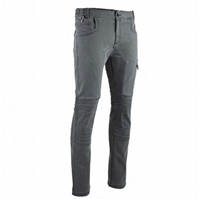 LMA WORKWEAR 1880 LMA-LEBEURRE LMA00633 Jean Denim Stretch FACOM Rider Gris Taille 42-FXWW1002E-42 - Publicité LMA WORKWEAR 1880 LMA-LEBEURRE LMA00633 Jean Denim Stretch FACOM Rider Gris Taille 42-FXWW1002E-42 - Publicité
