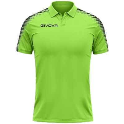 GIVOVA Polo Club Sweatshirt Mixte (Lot de 1) - Publicité GIVOVA Polo Club Sweatshirt Mixte (Lot de 1) - Publicité