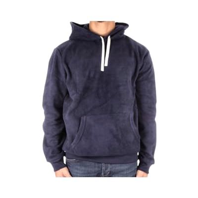 Sweat à Capuche en Polaire Ralph Lauren Logo en Bas, bleu, L - Publicité Sweat à Capuche en Polaire Ralph Lauren Logo en Bas, bleu, L - Publicité