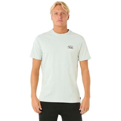 Rip Curl Desti Animals Short Sleeve T-Shirt S - Publicité Rip Curl Desti Animals Short Sleeve T-Shirt S - Publicité