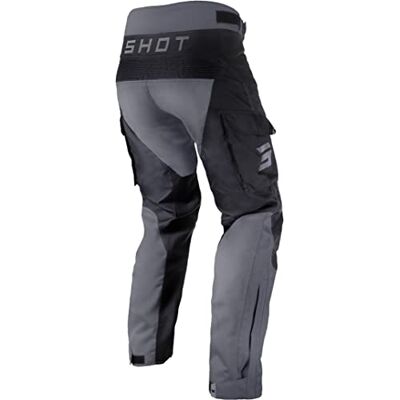 Pantalons Enduro Shot - Léger, Ergonomique, Résistant - Publicité Pantalons Enduro Shot - Léger, Ergonomique, Résistant - Publicité