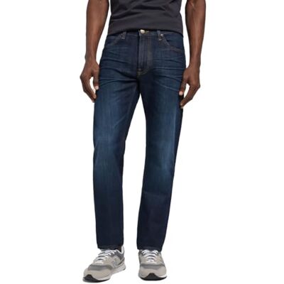 Lee Daren Zip Fly Jeans Homme Strong Hand 32/36 - Publicité Lee Daren Zip Fly Jeans Homme Strong Hand 32/36 - Publicité