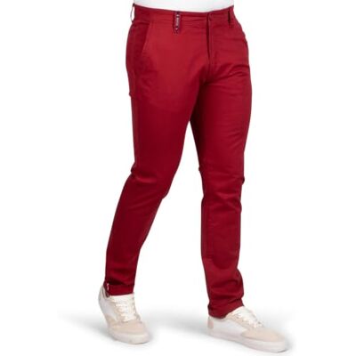 Shilton Pantalon French Chino - Publicité Shilton Pantalon French Chino - Publicité