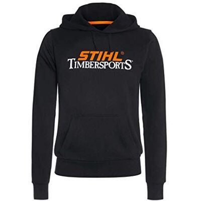 Stihl 4640280264 Hoodie TIMBERSPORTS® GR. XXL - Publicité Stihl 4640280264 Hoodie TIMBERSPORTS® GR. XXL - Publicité