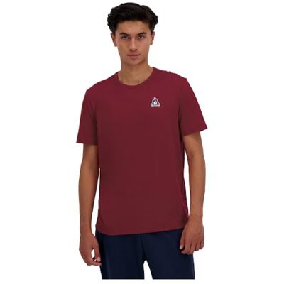 Le Coq Sportif T-Shirt Homme - Publicité Le Coq Sportif T-Shirt Homme - Publicité