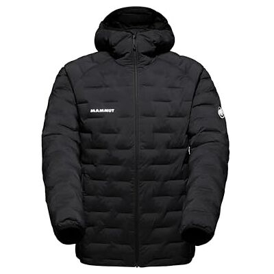 Mammut Sender in Hooded Jacket Men Veste Hardshell Homme - Publicité Mammut Sender in Hooded Jacket Men Veste Hardshell Homme - Publicité