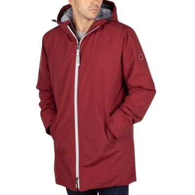 Shilton Parka imperméable - Publicité Shilton Parka imperméable - Publicité