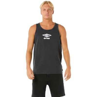Rip Curl Débardeur Muscle Homme, Paresseux d'énergie Brute Noir, XX-Large - Publicité Rip Curl Débardeur Muscle Homme, Paresseux d'énergie Brute Noir, XX-Large - Publicité
