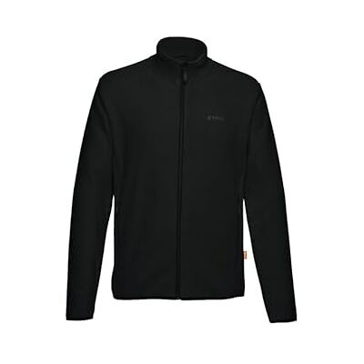 Stihl 4209100052 Fleecejacke Noir Logo GR. M / 52 - Publicité Stihl 4209100052 Fleecejacke Noir Logo GR. M / 52 - Publicité