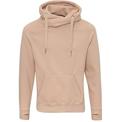 AWDis Cross Neck Hoodie Sweat à Capuche Homme - Publicité AWDis Cross Neck Hoodie Sweat à Capuche Homme - Publicité