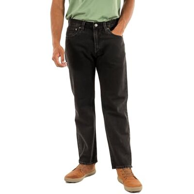 Levis 555 Relaxed Straight Jeans Homme - Publicité Levis 555 Relaxed Straight Jeans Homme - Publicité