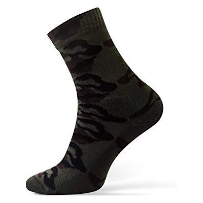 sesto senso Chaussette Hommes Camouflage Coton 1 ou 2 paires Camo Militaire Randonnée Plein Air Sports HUNTING 41-43 Vert - Publicité sesto senso Chaussette Hommes Camouflage Coton 1 ou 2 paires Camo Militaire Randonnée Plein Air Sports HUNTING 41-43 Vert - Publicité