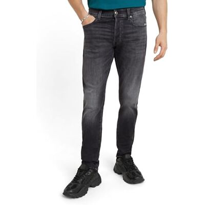 G-Star Hommes 3301 Slim Jeans - Publicité G-Star Hommes 3301 Slim Jeans - Publicité