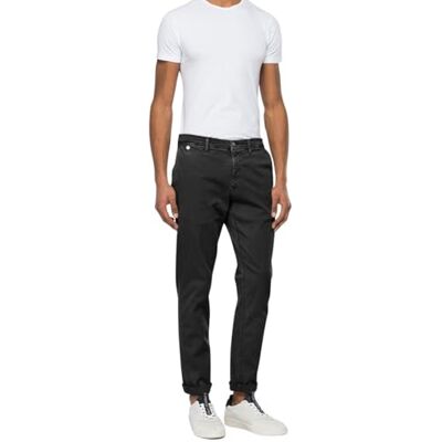 Replay Benni X-Lite Plus Color Edition Jeans Homme - Publicité Replay Benni X-Lite Plus Color Edition Jeans Homme - Publicité