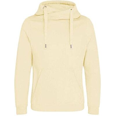 AWDis Cross Neck Hoodie Sweat à Capuche Homme - Publicité AWDis Cross Neck Hoodie Sweat à Capuche Homme - Publicité