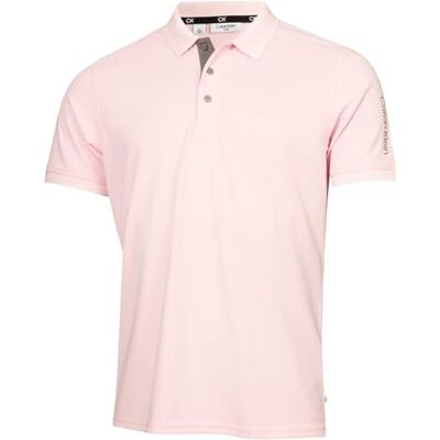 Calvin Klein Homme Club Golf Polo Léger et Respirant à Séchage Rapide - Polo - Publicité Calvin Klein Homme Club Golf Polo Léger et Respirant à Séchage Rapide - Polo - Publicité