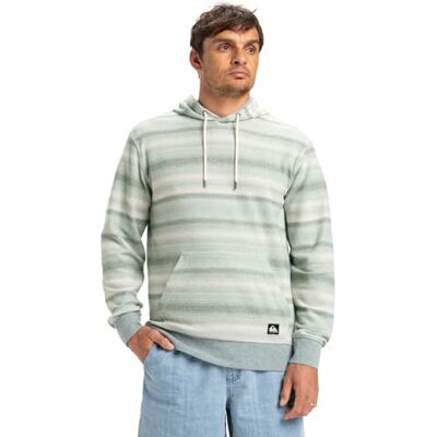 Quiksilver Otway Hoodie Pull-Over Homme - Publicité Quiksilver Otway Hoodie Pull-Over Homme - Publicité