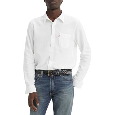 Levis Sunset 1-Pocket Standard Chemise Homme - Publicité Levis Sunset 1-Pocket Standard Chemise Homme - Publicité