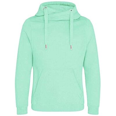 AWDis Cross Neck Hoodie Sweat à Capuche Homme - Publicité AWDis Cross Neck Hoodie Sweat à Capuche Homme - Publicité