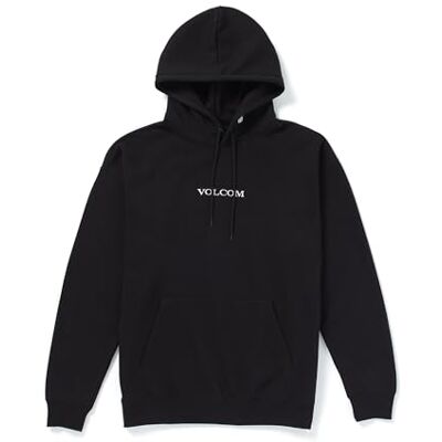 Volcom Stone Pullover Logo Fleece Hooded Sweatshirt – Soft Brushed Interior, Classic Fit, Embroidered Logo Sweatshirt à Capuche Homme - Publicité Volcom Stone Pullover Logo Fleece Hooded Sweatshirt – Soft Brushed Interior, Classic Fit, Embroidered Logo Sweatshirt à Capuche Homme - Publicité