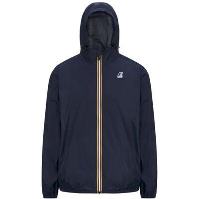 K-Way le vrai 4.0 Claude (FR/ES, Alpha/lettres, 3TG, Taille normale, Taille normale, DEPHT BLUE) - Publicité K-Way le vrai 4.0 Claude (FR/ES, Alpha/lettres, 3TG, Taille normale, Taille normale, DEPHT BLUE) - Publicité