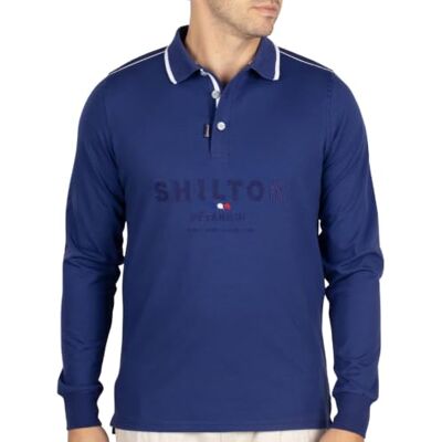 Shilton Polo French Spirit pétanque - Publicité Shilton Polo French Spirit pétanque - Publicité