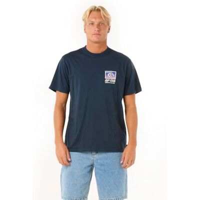Rip Curl Raw Energy Trad Short Sleeve T-Shirt M - Publicité Rip Curl Raw Energy Trad Short Sleeve T-Shirt M - Publicité