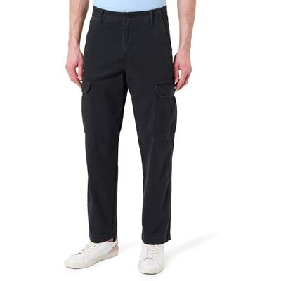 Levis XX Cargo Taper T3 Pantalon Mineral Black, 31W x 34L Homme - Publicité Levis XX Cargo Taper T3 Pantalon Mineral Black, 31W x 34L Homme - Publicité