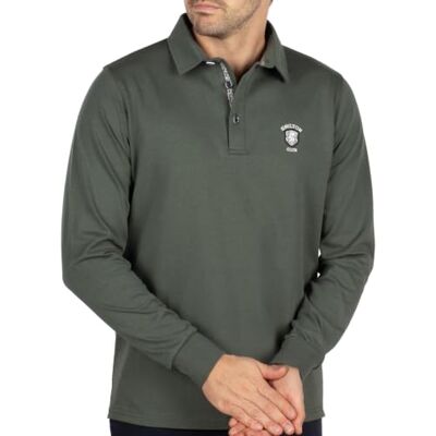 Shilton Polo uni basical - Publicité Shilton Polo uni basical - Publicité