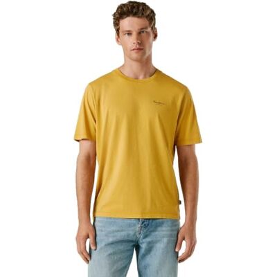 Pepe Jeans Jacko T-Shirt Homme (Lot de 1) - Publicité Pepe Jeans Jacko T-Shirt Homme (Lot de 1) - Publicité