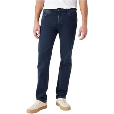 Wrangler Greensboro Jeans Classic Homme - Publicité Wrangler Greensboro Jeans Classic Homme - Publicité