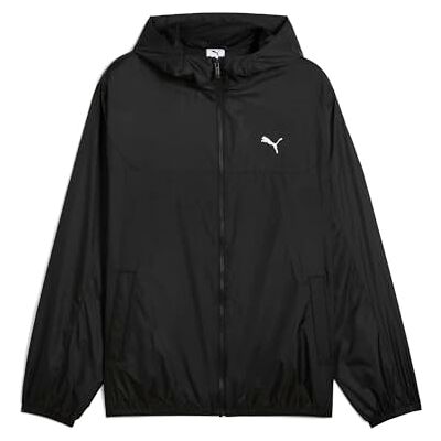 Veste coupe-vent PUMA Essentials Regular pour hommes - Windbreaker - Publicité Veste coupe-vent PUMA Essentials Regular pour hommes - Windbreaker - Publicité