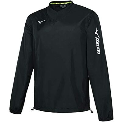 Veste Mizuno Sendai Trad Noire - Vêtements - Publicité Veste Mizuno Sendai Trad Noire - Vêtements - Publicité