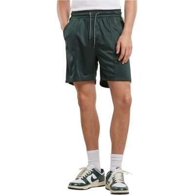 Urban Classics Tennis Core Shorts Homme Short Noir 100% Polyester - Publicité Urban Classics Tennis Core Shorts Homme Short Noir 100% Polyester - Publicité