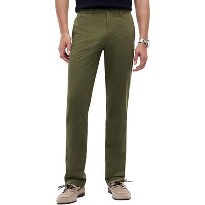 Tommy Hilfiger Chino Homme - Publicité Tommy Hilfiger Chino Homme - Publicité