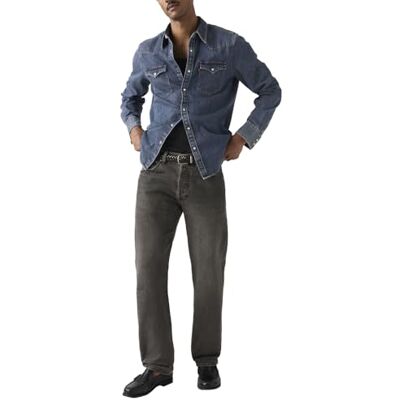 Levis 501® Original Jeans Jeans Classique Homme - Publicité Levis 501® Original Jeans Jeans Classique Homme - Publicité