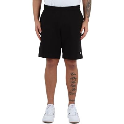 Lacoste Short Classique GH9860 pour Homme, Noir, M - Publicité Lacoste Short Classique GH9860 pour Homme, Noir, M - Publicité