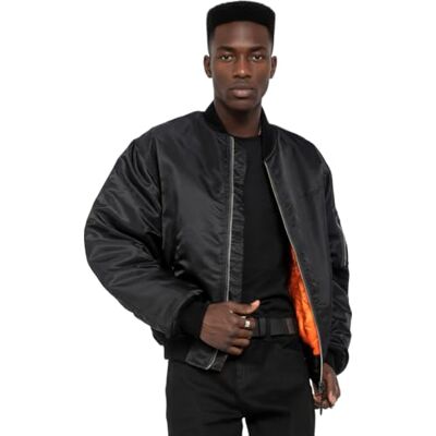 Schott NYC Jacket Homme - Publicité Schott NYC Jacket Homme - Publicité