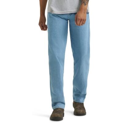 Wrangler Rugged Wear Jeans Coupe Décontractée et Robuste – Jeansи Jeans Jean Robuste, Coupe décontracté Homme - Publicité Wrangler Rugged Wear Jeans Coupe Décontractée et Robuste – Jeansи Jeans Jean Robuste, Coupe décontracté Homme - Publicité