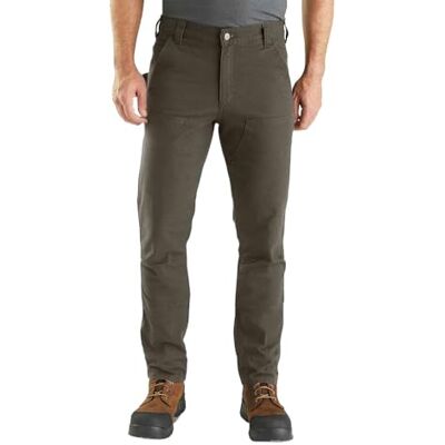 Carhartt Rugged Flex™ Straight Fit Duck Double-Front Utility Work Pant Pantalon Utilitaire de Travail Trousers Homme - Publicité Carhartt Rugged Flex™ Straight Fit Duck Double-Front Utility Work Pant Pantalon Utilitaire de Travail Trousers Homme - Publicité